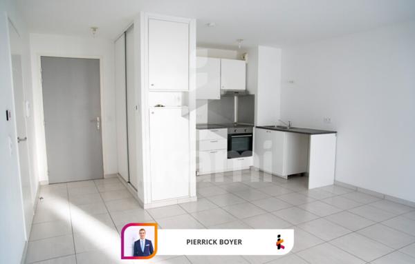 Appartement de 45 m²