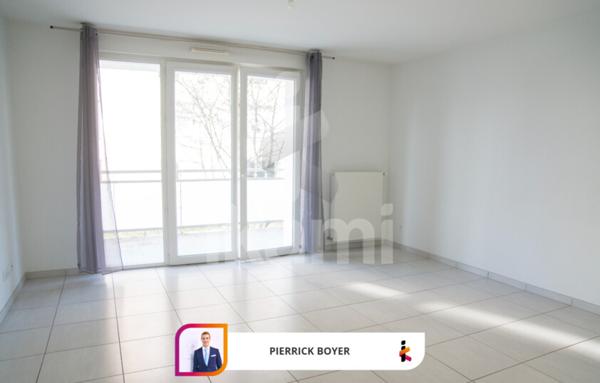 Appartement de 45 m²