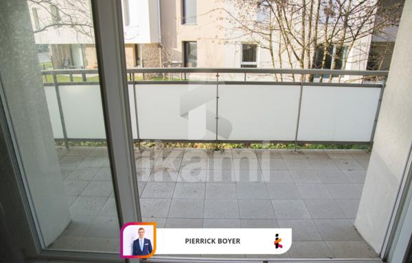 Appartement de 45 m²