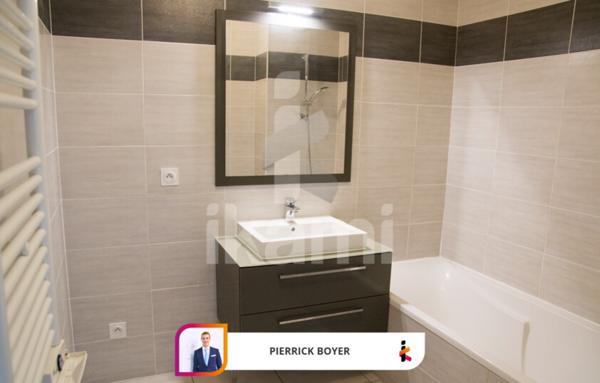 Appartement de 45 m²