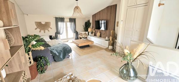 Maison à vendre 6 pièces 109 m² Coursan