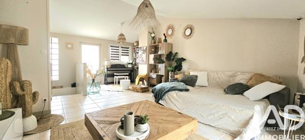 Maison à vendre 6 pièces 109 m² Coursan