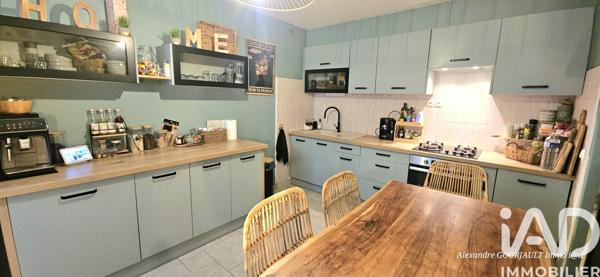 Maison à vendre 6 pièces 109 m² Coursan