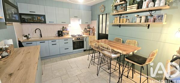 Maison à vendre 6 pièces 109 m² Coursan