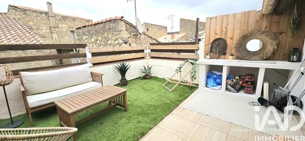 Maison à vendre 6 pièces 109 m² Coursan