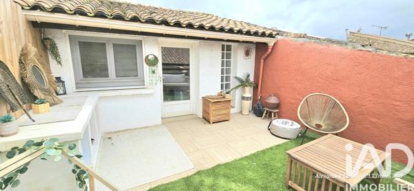 Maison à vendre 6 pièces 109 m² Coursan