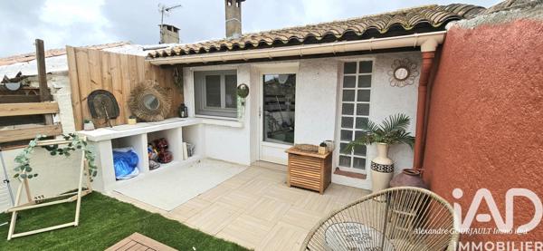 Maison à vendre 6 pièces 109 m² Coursan