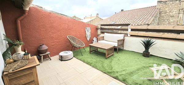 Maison à vendre 6 pièces 109 m² Coursan