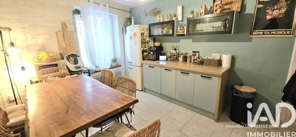 Maison à vendre 6 pièces 109 m² Coursan