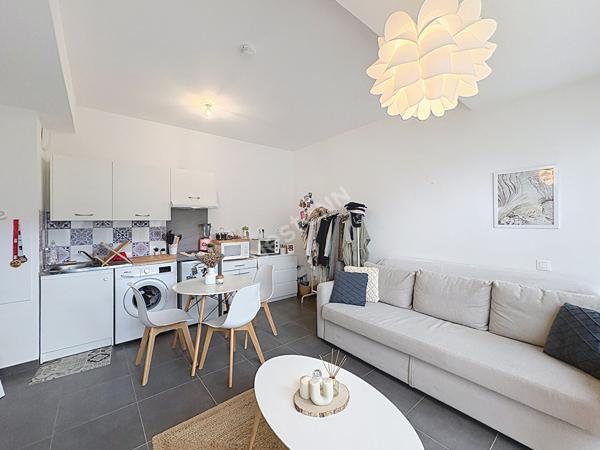 Studio de 28 m2 - TOURS CHRIST ROI