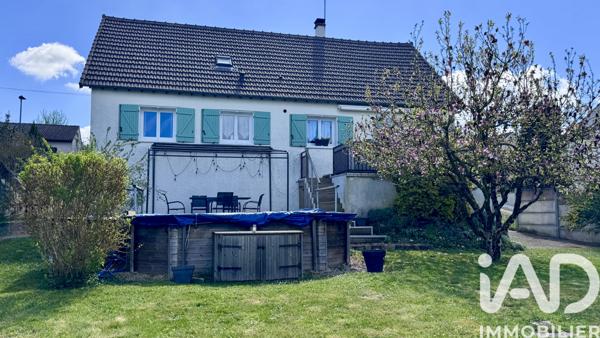 Maison à vendre 6 pièces 139 m² Chéroy