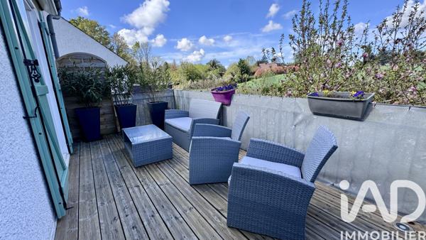 Maison à vendre 6 pièces 139 m² Chéroy