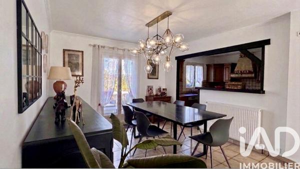 Maison à vendre 6 pièces 139 m² Chéroy