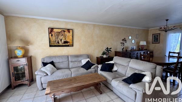 Maison à vendre 6 pièces 139 m² Chéroy