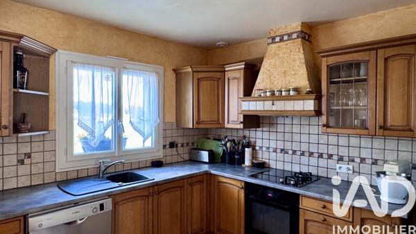 Maison à vendre 6 pièces 139 m² Chéroy