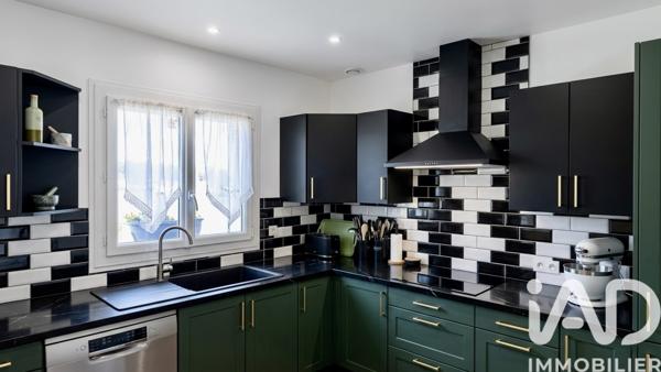 Maison à vendre 6 pièces 139 m² Chéroy