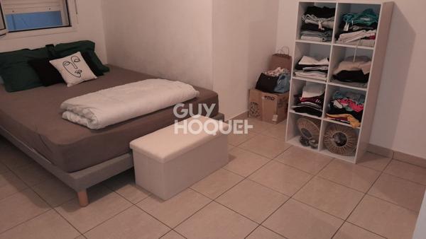 T2 A VENDRE A BDN STE CLOTILDE