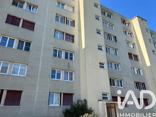 Appartement à vendre 3 pièces 53 m² Morsang-sur-Orge