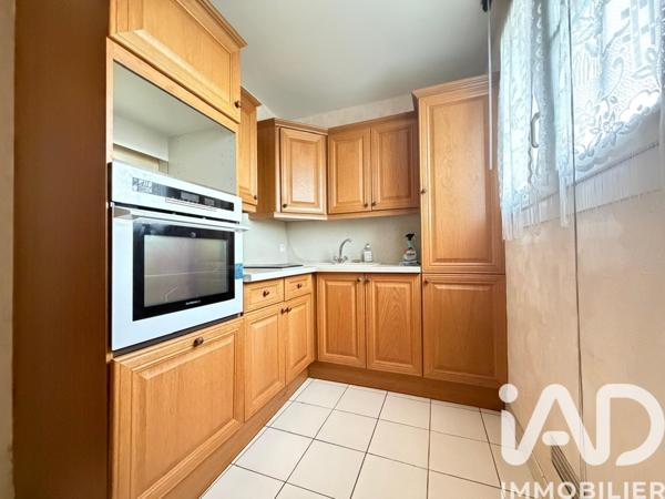 Appartement à vendre 3 pièces 53 m² Morsang-sur-Orge