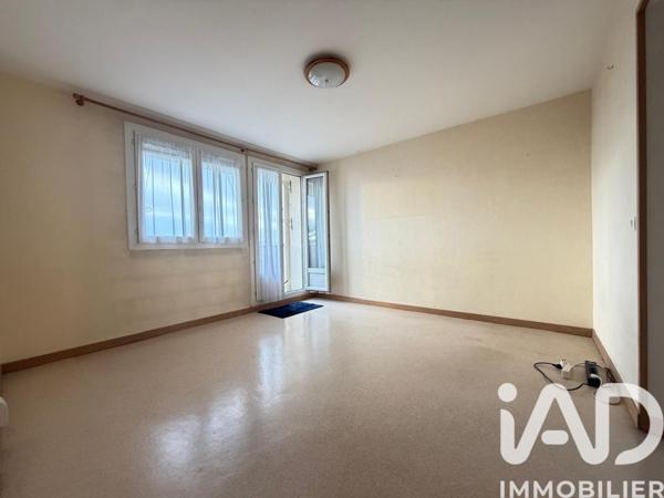 Appartement à vendre 3 pièces 53 m² Morsang-sur-Orge