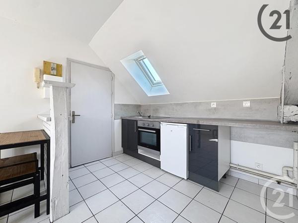 Appartement à vendre  2 pièces - 19 m2 TROYES - 10