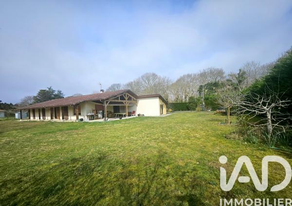Maison à vendre 7 pièces 174 m² Saint-Geours-de-Maremne