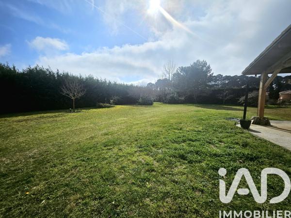 Maison à vendre 7 pièces 174 m² Saint-Geours-de-Maremne