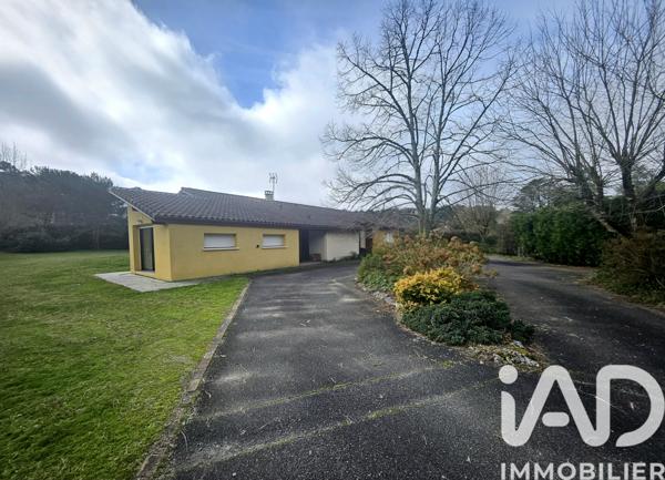 Maison à vendre 7 pièces 174 m² Saint-Geours-de-Maremne