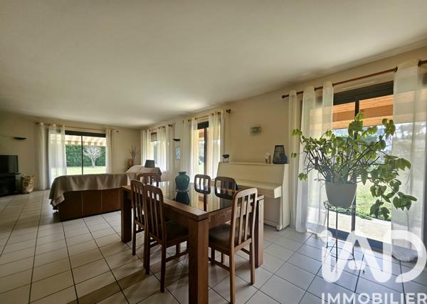 Maison à vendre 7 pièces 174 m² Saint-Geours-de-Maremne