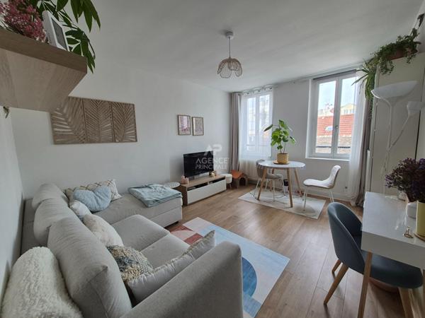 Appartement Saint Germain En Laye 2 pièces 34.64 m2 €240 000 ** - Référence 17861