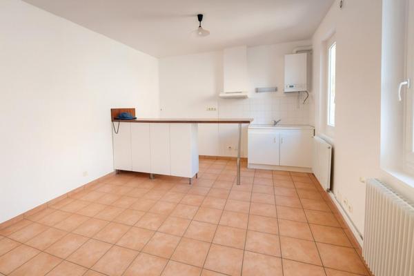 Libourne Maison de ville sans jardin chemin de carré