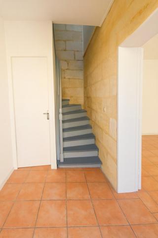 Libourne Maison de ville sans jardin chemin de carré