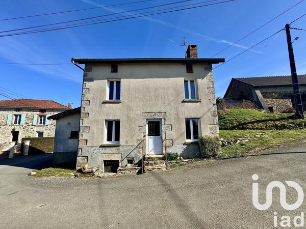 Maison à vendre 3 pièces 65 m² Saint-Martin-Sainte-Catherine