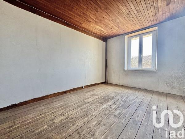 Maison à vendre 3 pièces 65 m² Saint-Martin-Sainte-Catherine