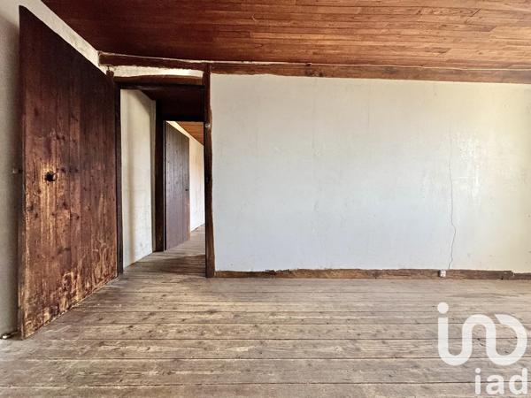 Maison à vendre 3 pièces 65 m² Saint-Martin-Sainte-Catherine