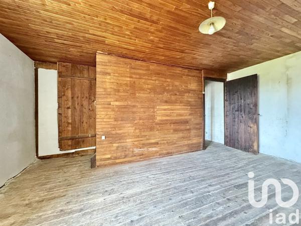 Maison à vendre 3 pièces 65 m² Saint-Martin-Sainte-Catherine