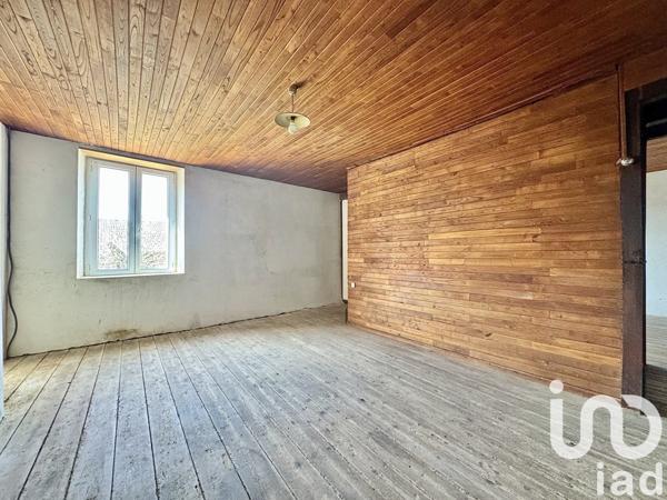 Maison à vendre 3 pièces 65 m² Saint-Martin-Sainte-Catherine