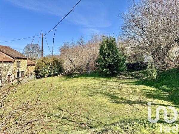 Maison à vendre 3 pièces 65 m² Saint-Martin-Sainte-Catherine