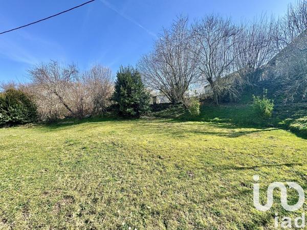 Maison à vendre 3 pièces 65 m² Saint-Martin-Sainte-Catherine