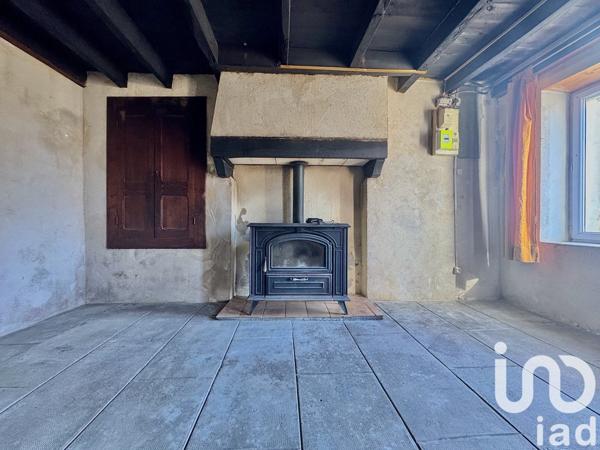 Maison à vendre 3 pièces 65 m² Saint-Martin-Sainte-Catherine