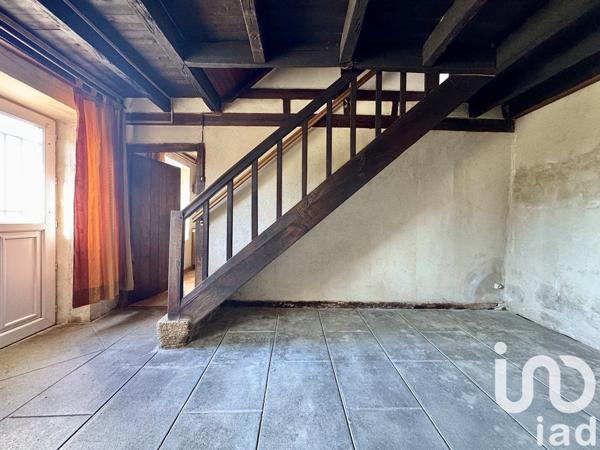 Maison à vendre 3 pièces 65 m² Saint-Martin-Sainte-Catherine