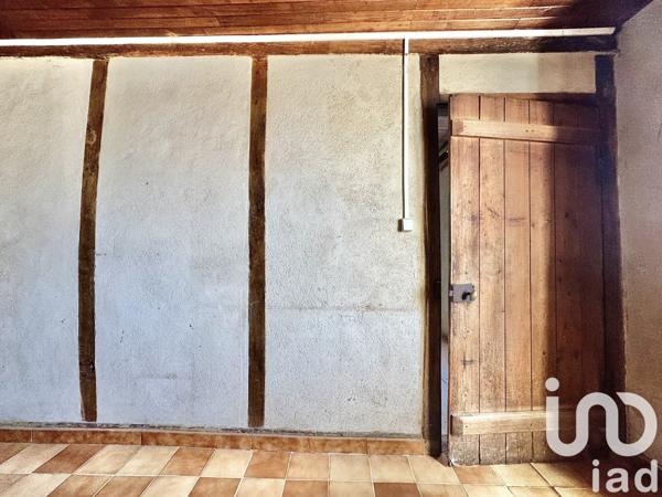 Maison à vendre 3 pièces 65 m² Saint-Martin-Sainte-Catherine