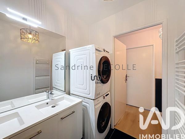 Appartement à vendre 3 pièces 74 m² Chessy