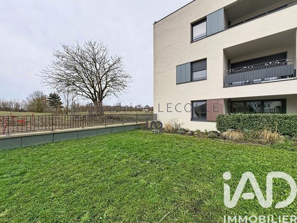 Appartement à vendre 3 pièces 74 m² Chessy