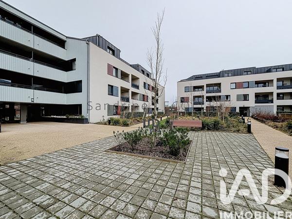 Appartement à vendre 3 pièces 74 m² Chessy