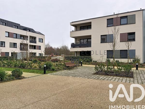 Appartement à vendre 3 pièces 74 m² Chessy