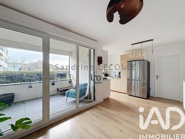 Appartement à vendre 3 pièces 74 m² Chessy