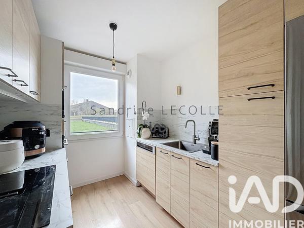 Appartement à vendre 3 pièces 74 m² Chessy