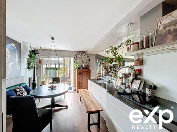 Maison de 157 m2 4ch /jardin/proche gare