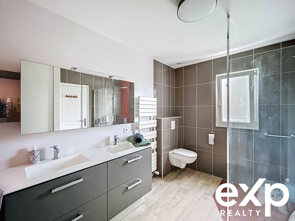 Maison de 157 m2 4ch /jardin/proche gare